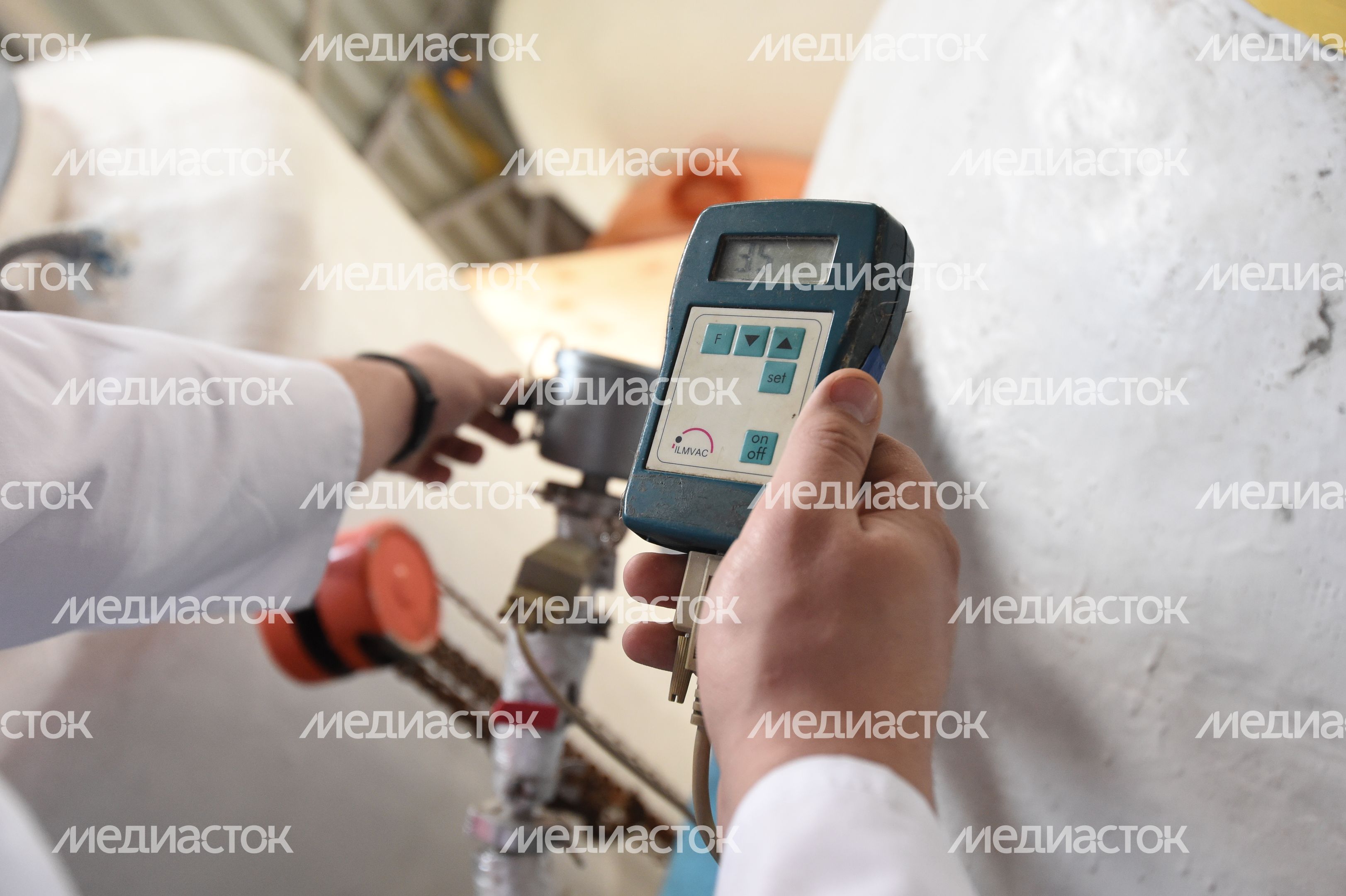 Холодный расчет: как работает криохранилище в Подмосковье Холодный расчет: как работает криохранилище в Подмосковье