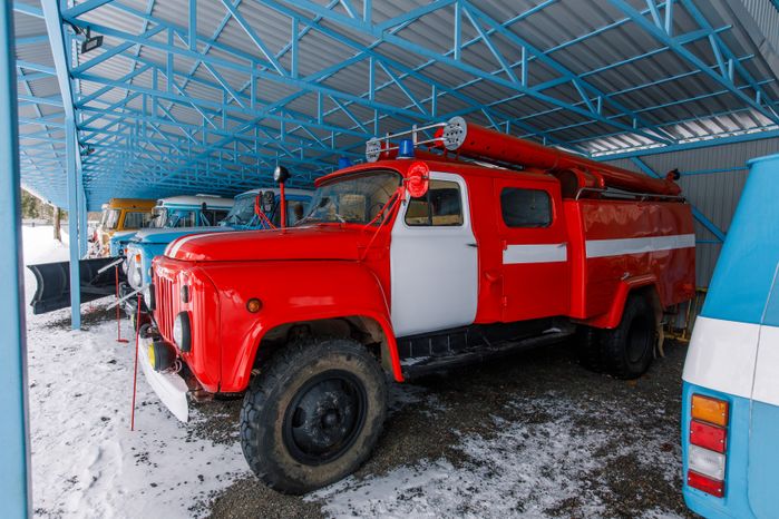Музей ретро-автомобилей ВБВ