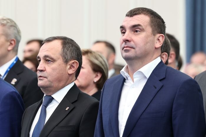"Подмосковье-2026": форум Московского областного регионального отделения "Единой России"