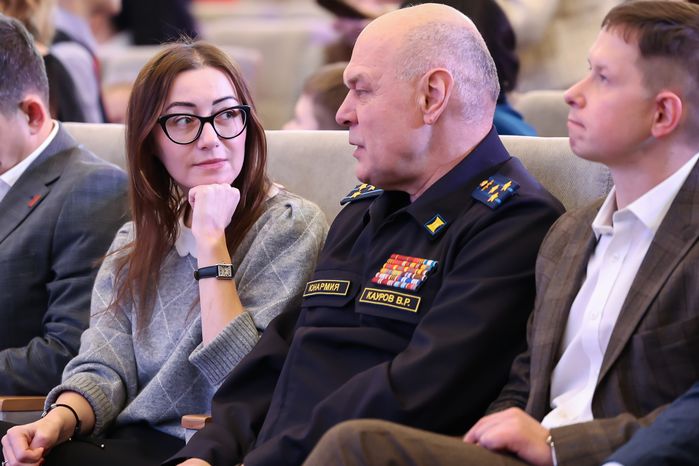Итоги VIII Всероссийского конкурса "Гимн России понятными словами" подвели в Подмосковье