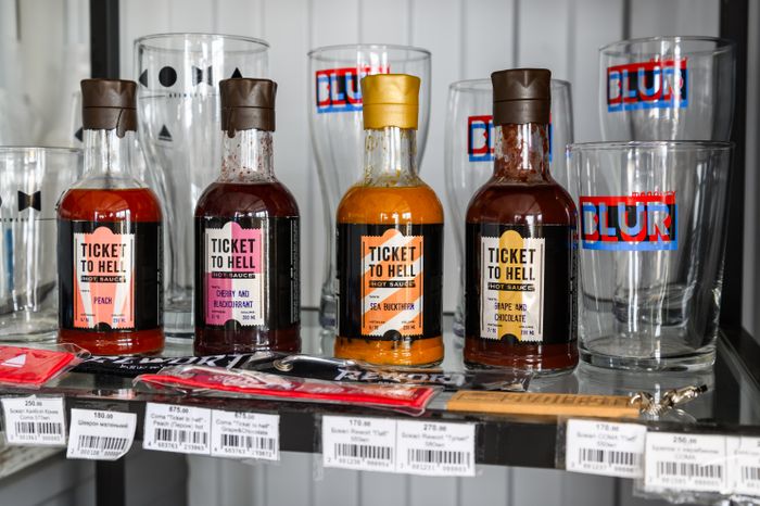 Пивоварня Rewort Brewery в Сергиевом Посаде