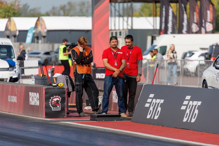 Финал Чемпионата и Кубка России по дрэг-рейсингу 2026 года на автодроме RDRC Racepark в Раменском округе