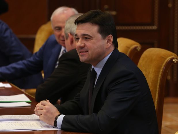 Селекторное совещание под руководством Дмитрия Медеведва