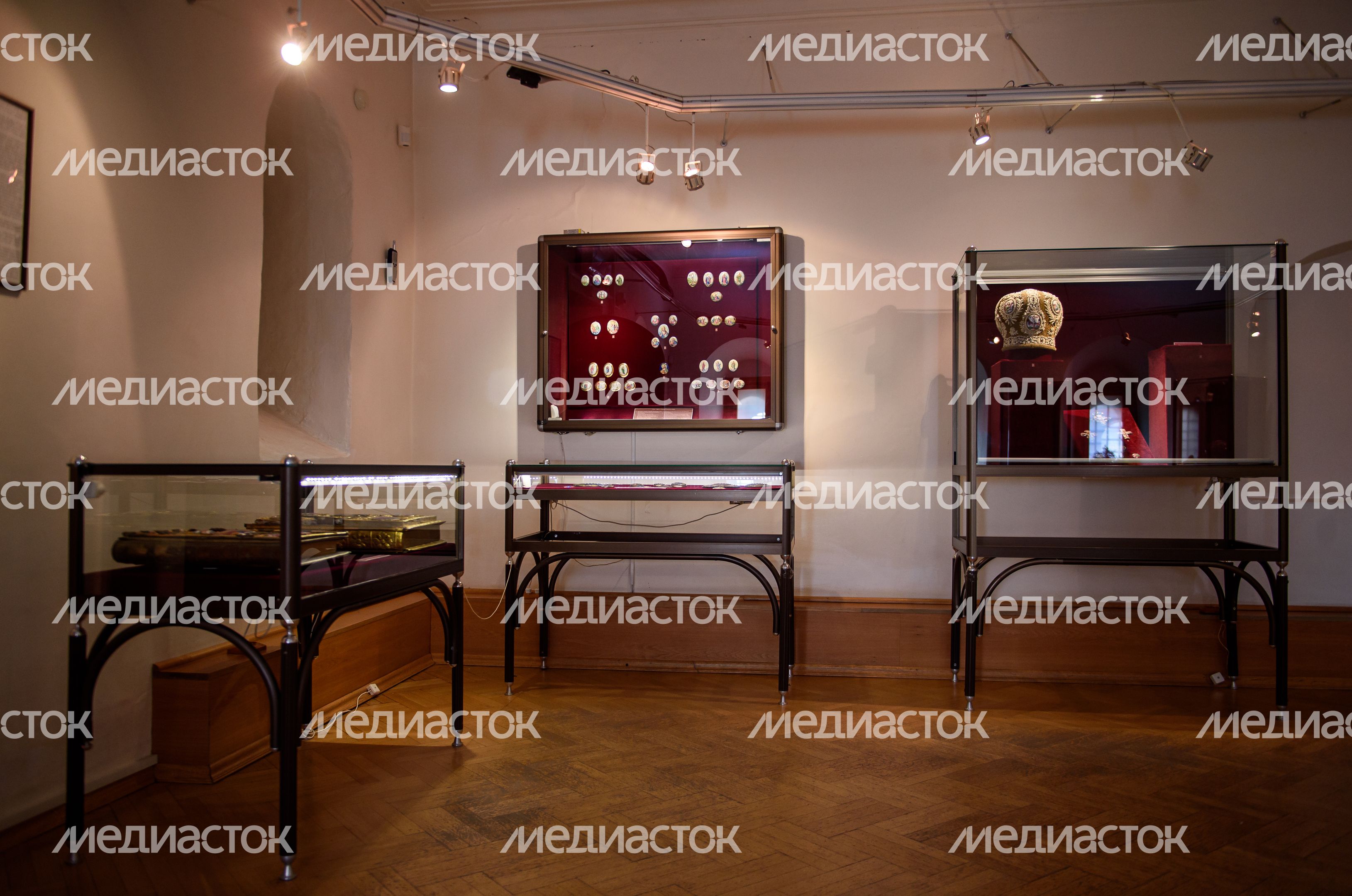 Музей финифти в Ростовском кремле