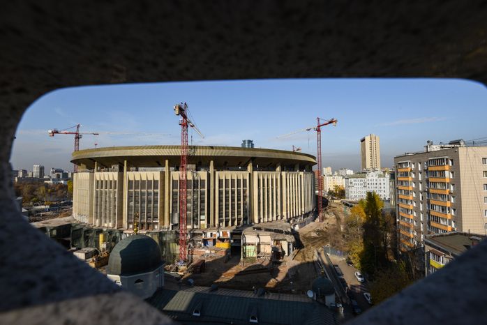 Московская соборная мечеть