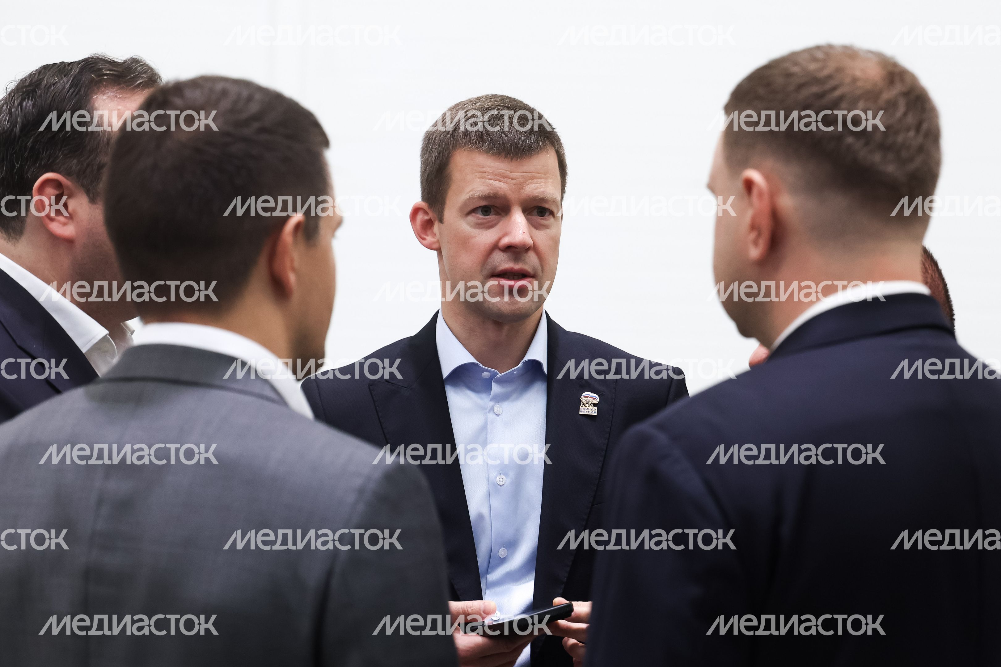 Форум "Сила в единстве" Московского областного регионального отделения "Единой России" прошел в Мытищах Форум "Сила в единстве" Московского областного регионального отделения "Единой России" прошел в Мытищах