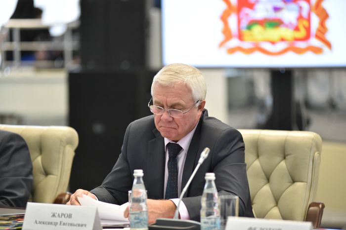А. Воробьев провел рабочую встречу с правозащитниками