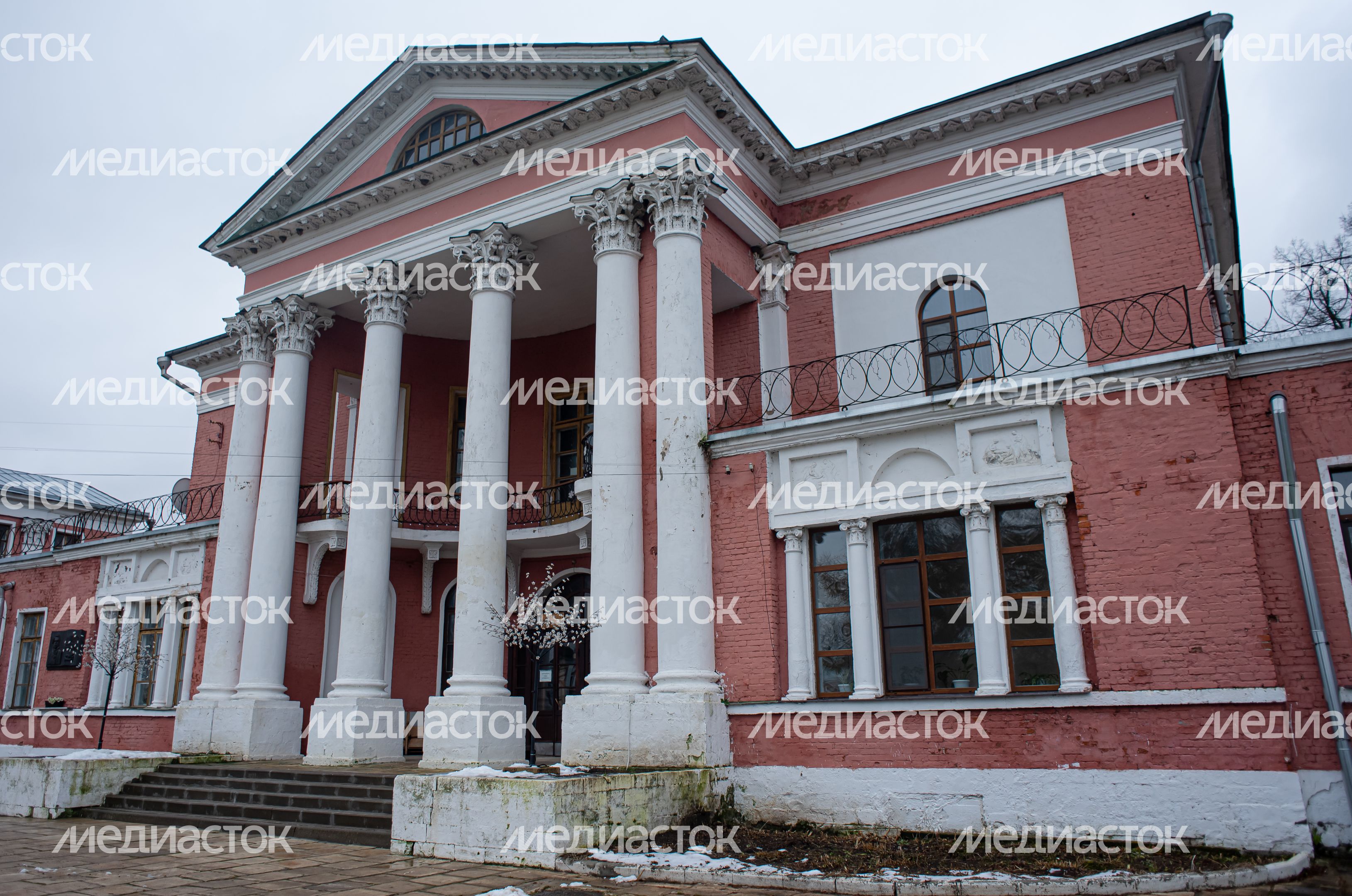Осенняя прогулка по историческим местам села Ярополец