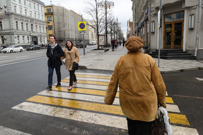 Повседневная жизнь в Москве