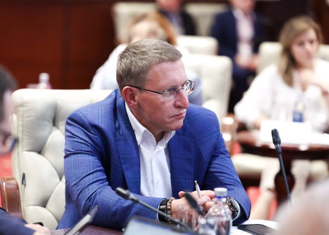 В региональном Доме Правительства прошло заседание Комитета Госдумы РФ по контролю