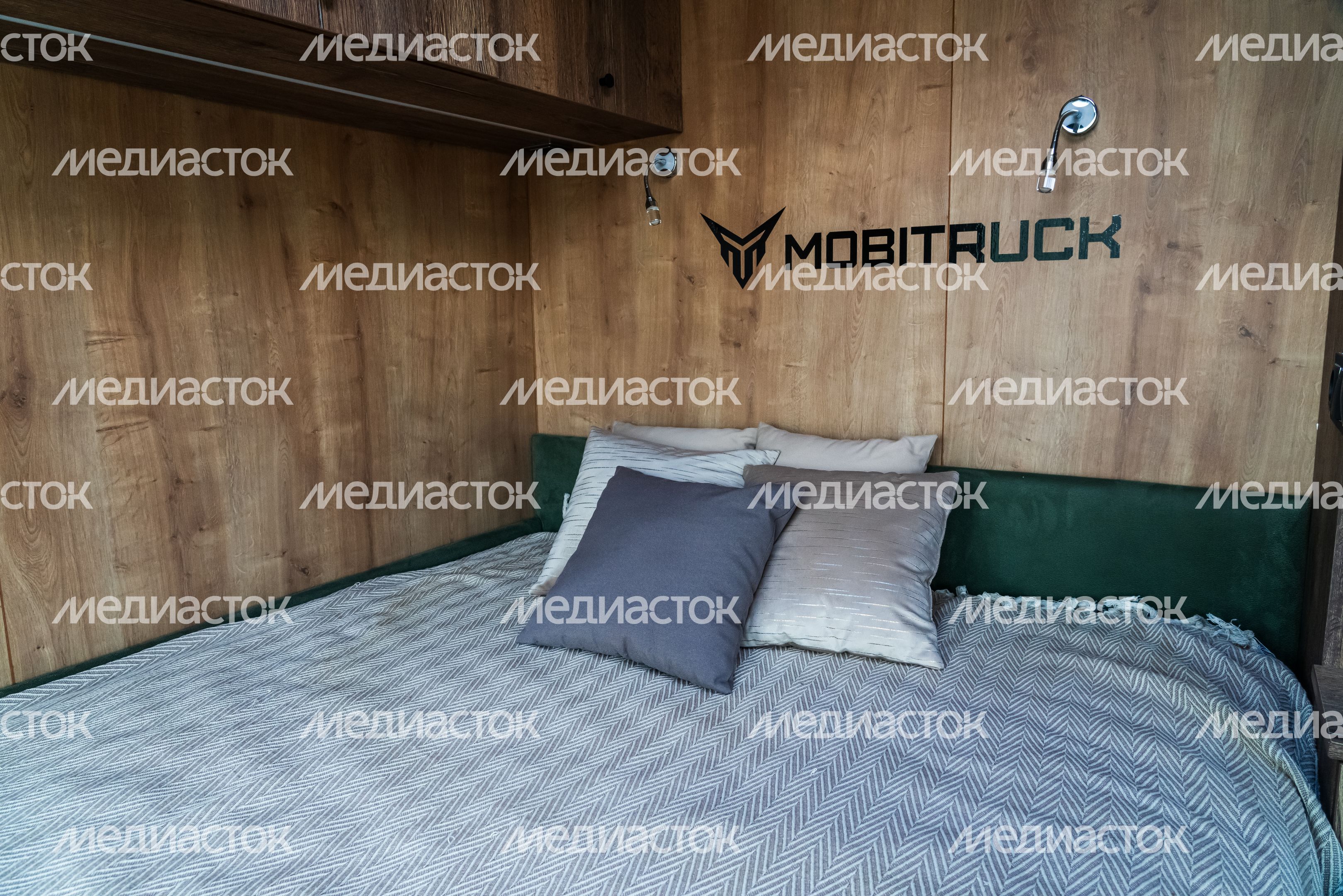 Компания "Мобитрак". Городской округ Истра