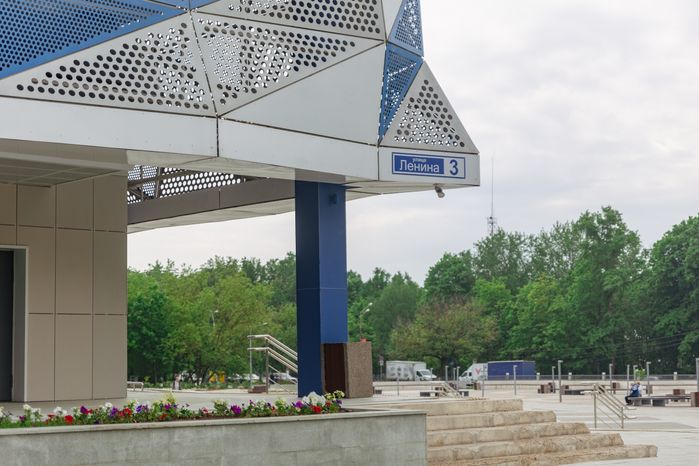 ДК Подмосковье
