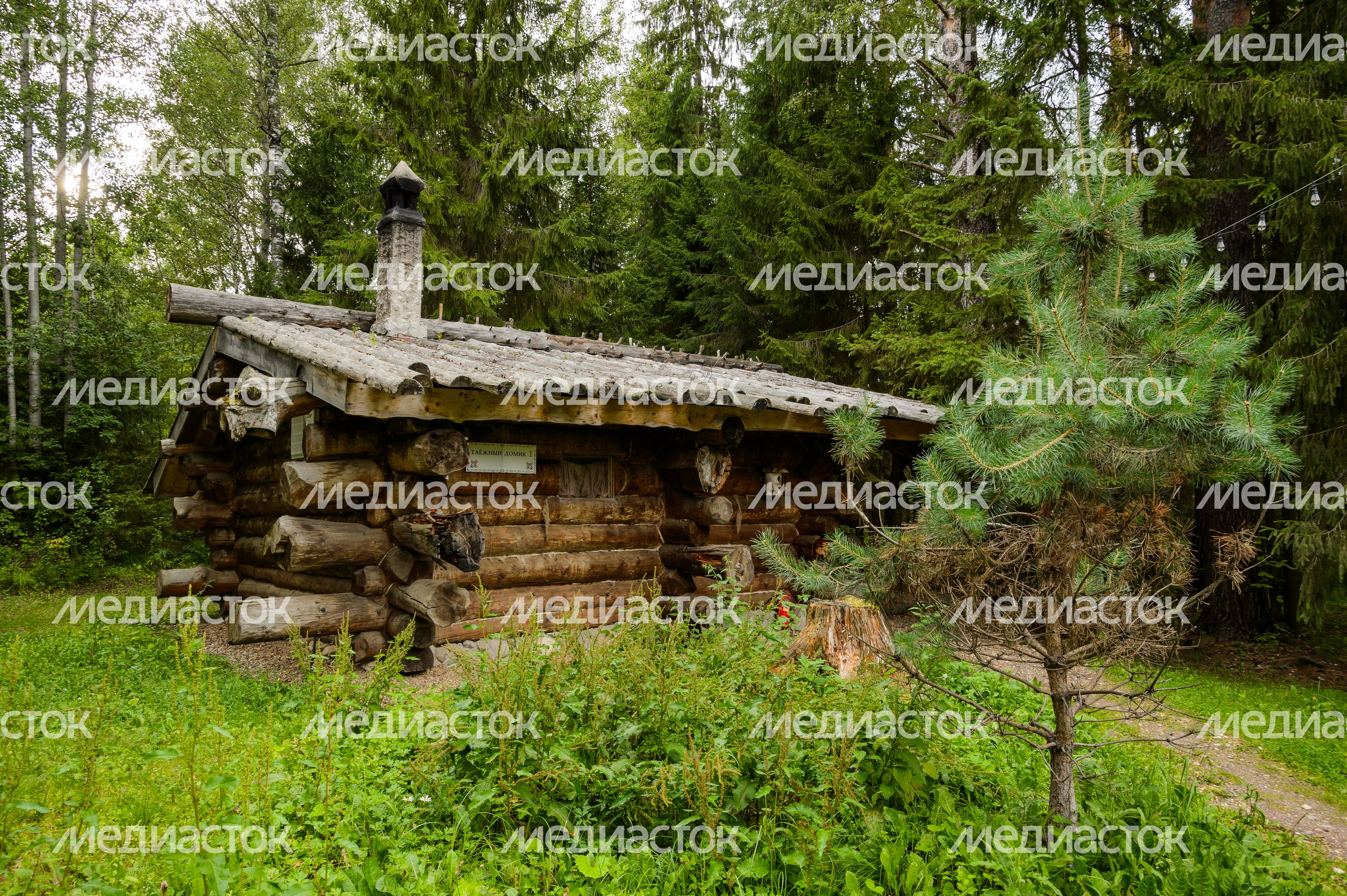 Усадьба Веретьево