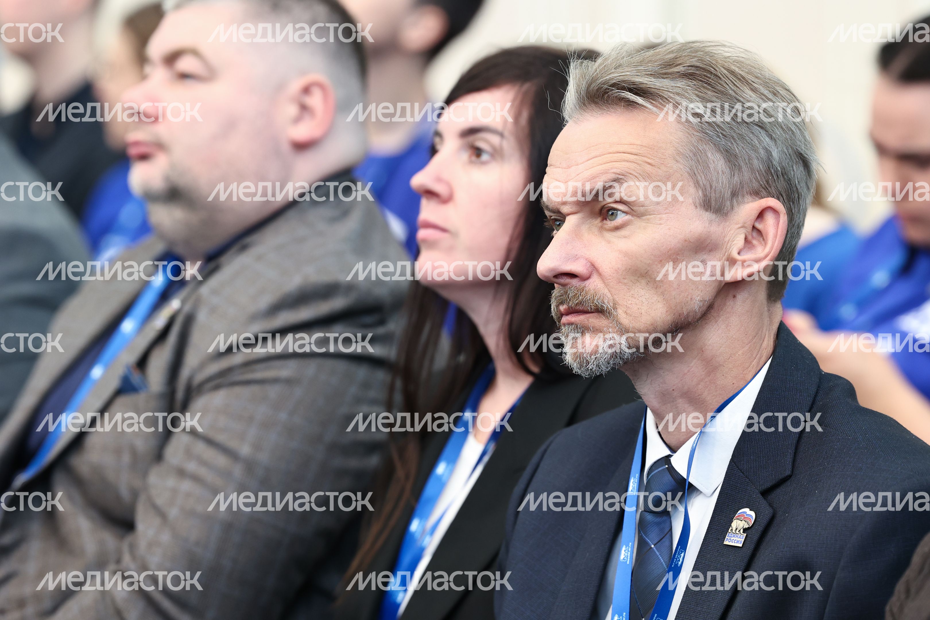 Форум муниципальных депутатов фракций «Единая Россия» в Красногорске Форум муниципальных депутатов фракций «Единая Россия» в Красногорске