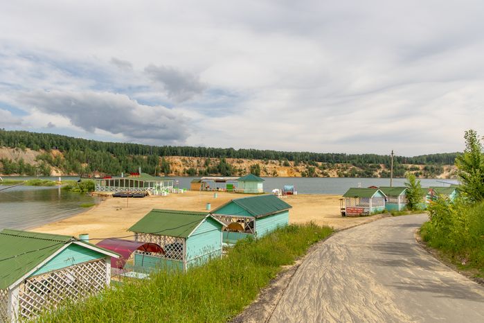 Дзержинский карьер