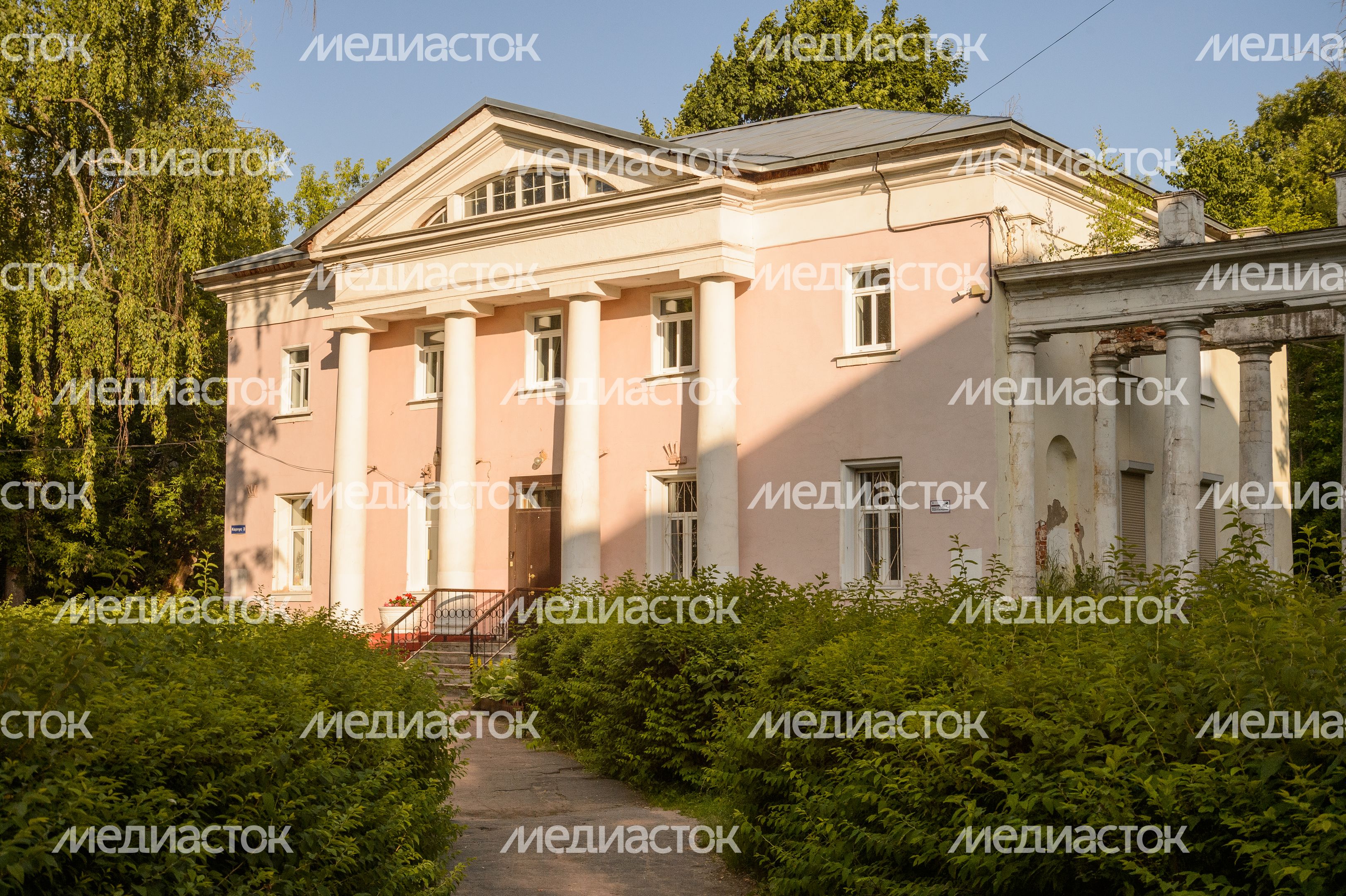 Усадьба Пехра-Яковлевское