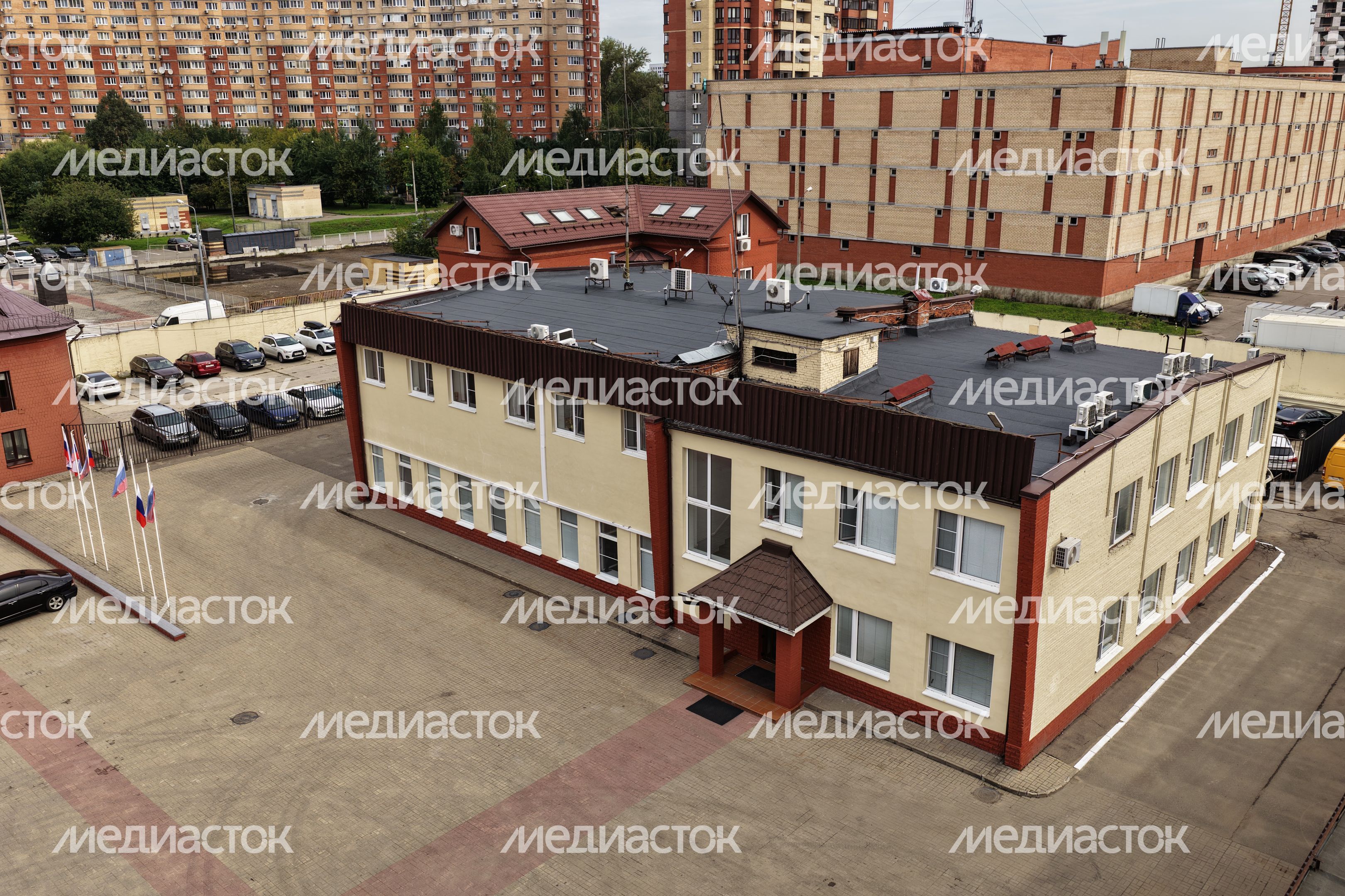 Диспетчерский центр «Мытищинской теплосети» следит за объектами теплоснабжения в онлайн-режиме Диспетчерский центр «Мытищинской теплосети» следит за объектами теплоснабжения в онлайн-режиме