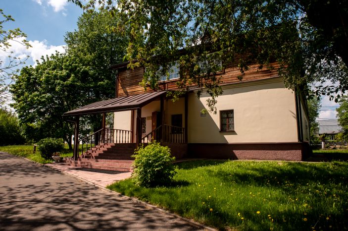 Весенние виды города Подольск