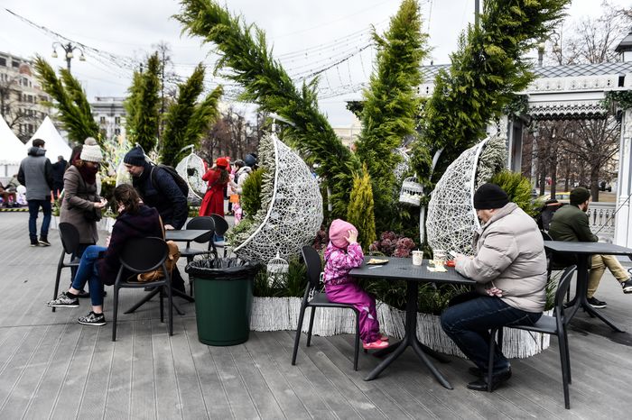 Фестиваль Пасхальный Дар, Московские сезоны стартовал в Москве