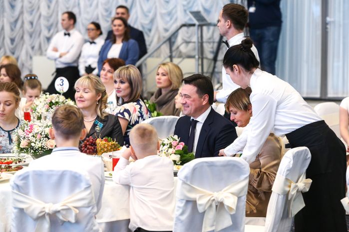 День матери