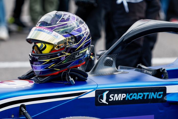 VI этап российской серии кольцевых гонок на автодроме Moscow Raceway