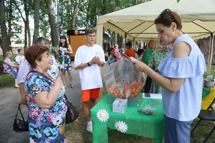 День семьи, любви и верности в Серпухове