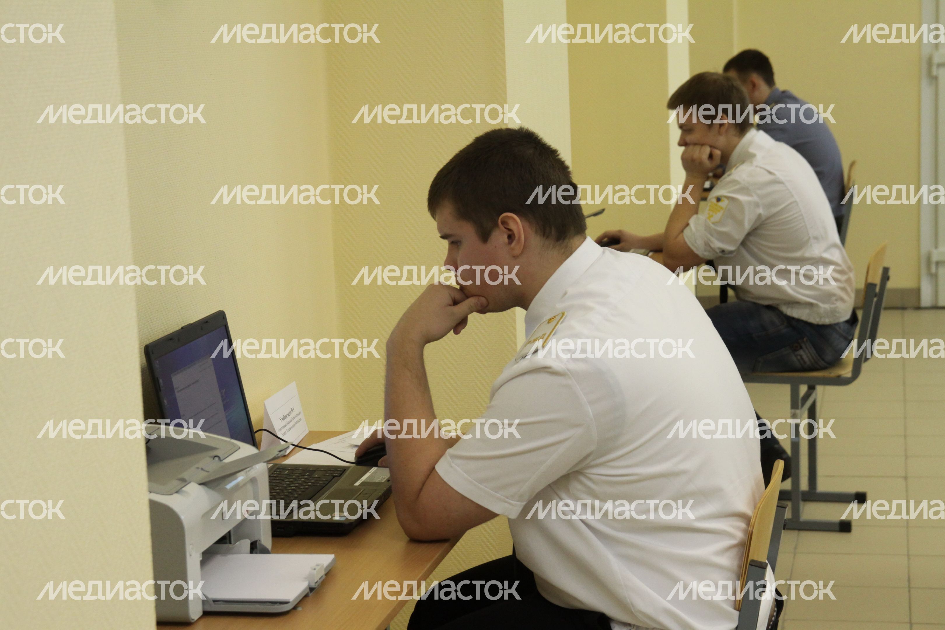 Конкурс машиниста в Каширском районе
