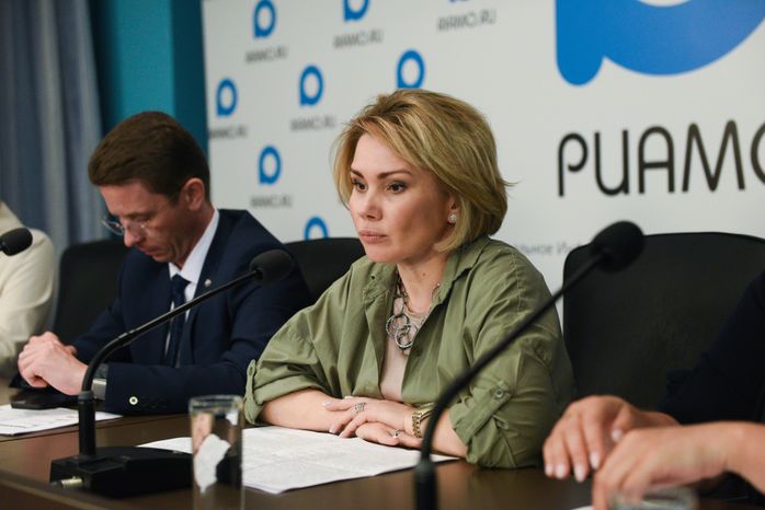 Пресс-конференция по итогам проведения Единого дня голосования в Московской области