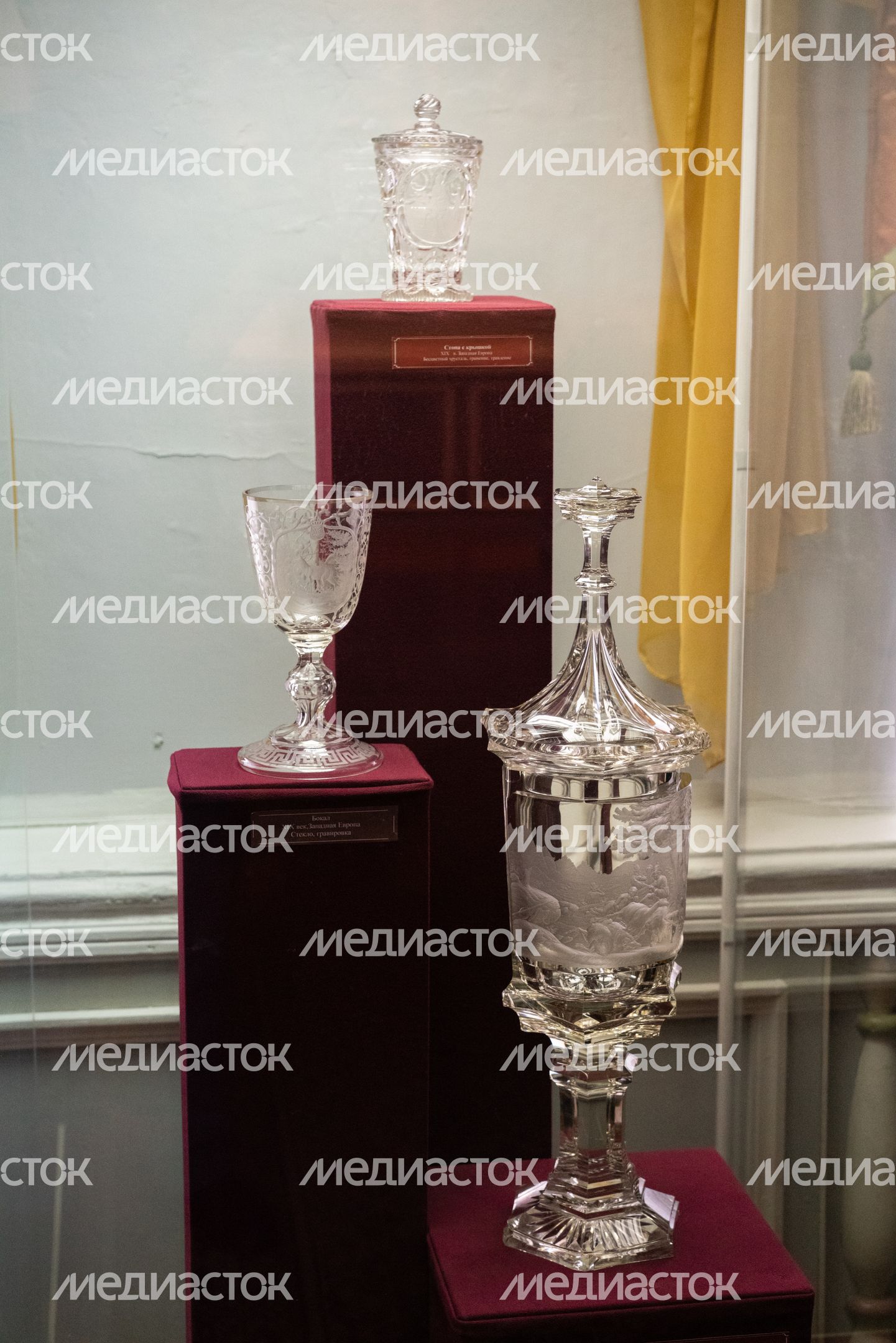 ЕИХМ. Выставка Разговор с мастером