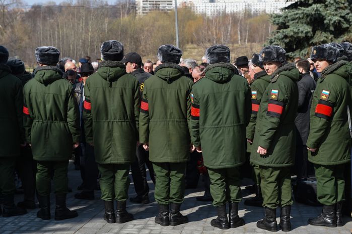 Церемония прощания с космонавтом Георгием Гречко в Москве