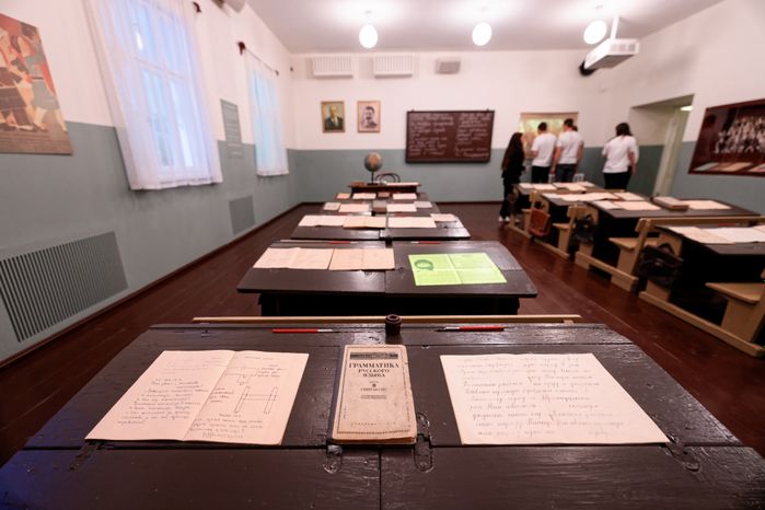 Торжественное мероприятие «Герой жив памятью» к 101-летию Зои Космодемьянской в Рузском округе