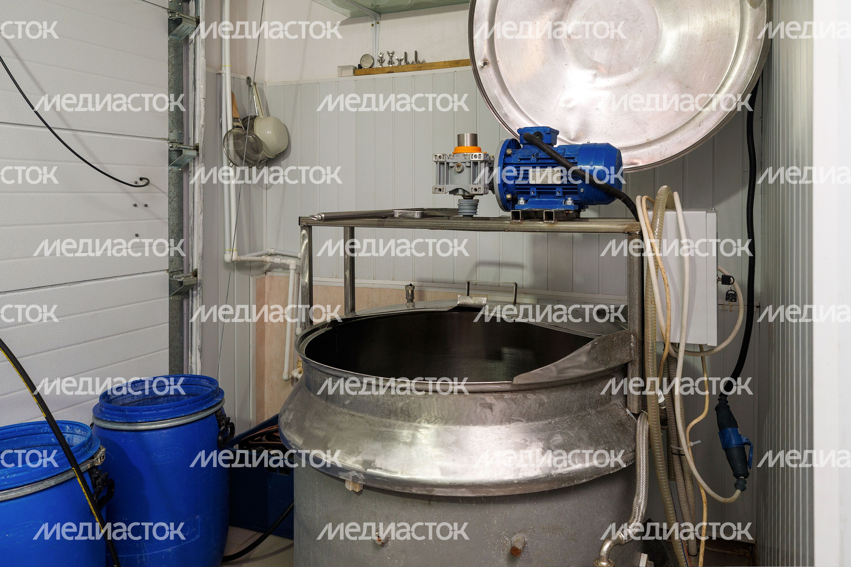Авторская сыроварня "Аффинаж" в Солнечногорске