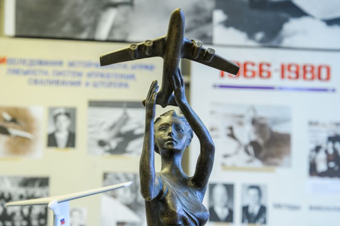 Жуковский. Музей ЛИИ имени М.М. Громова