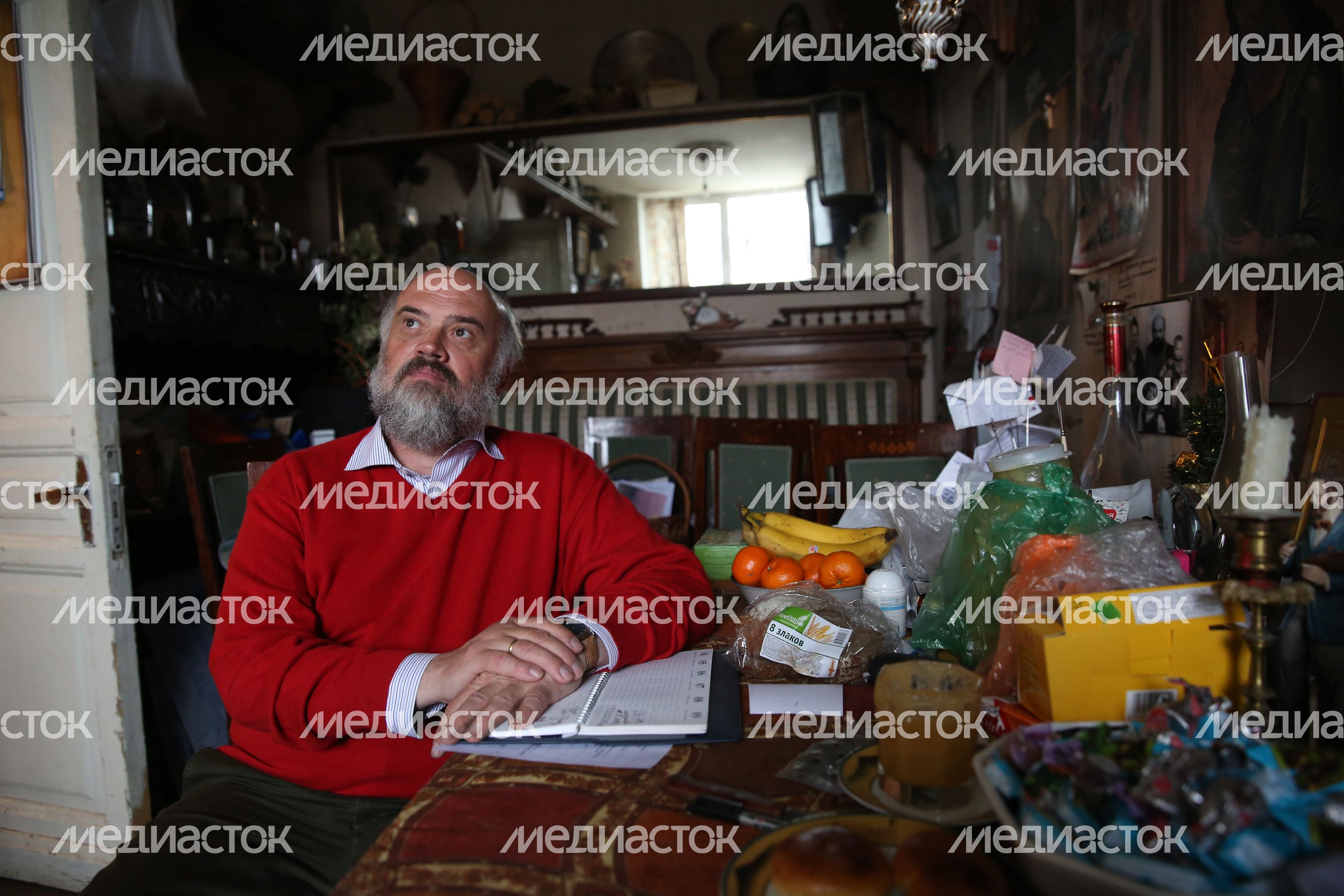 Художник Сергей Андрияка