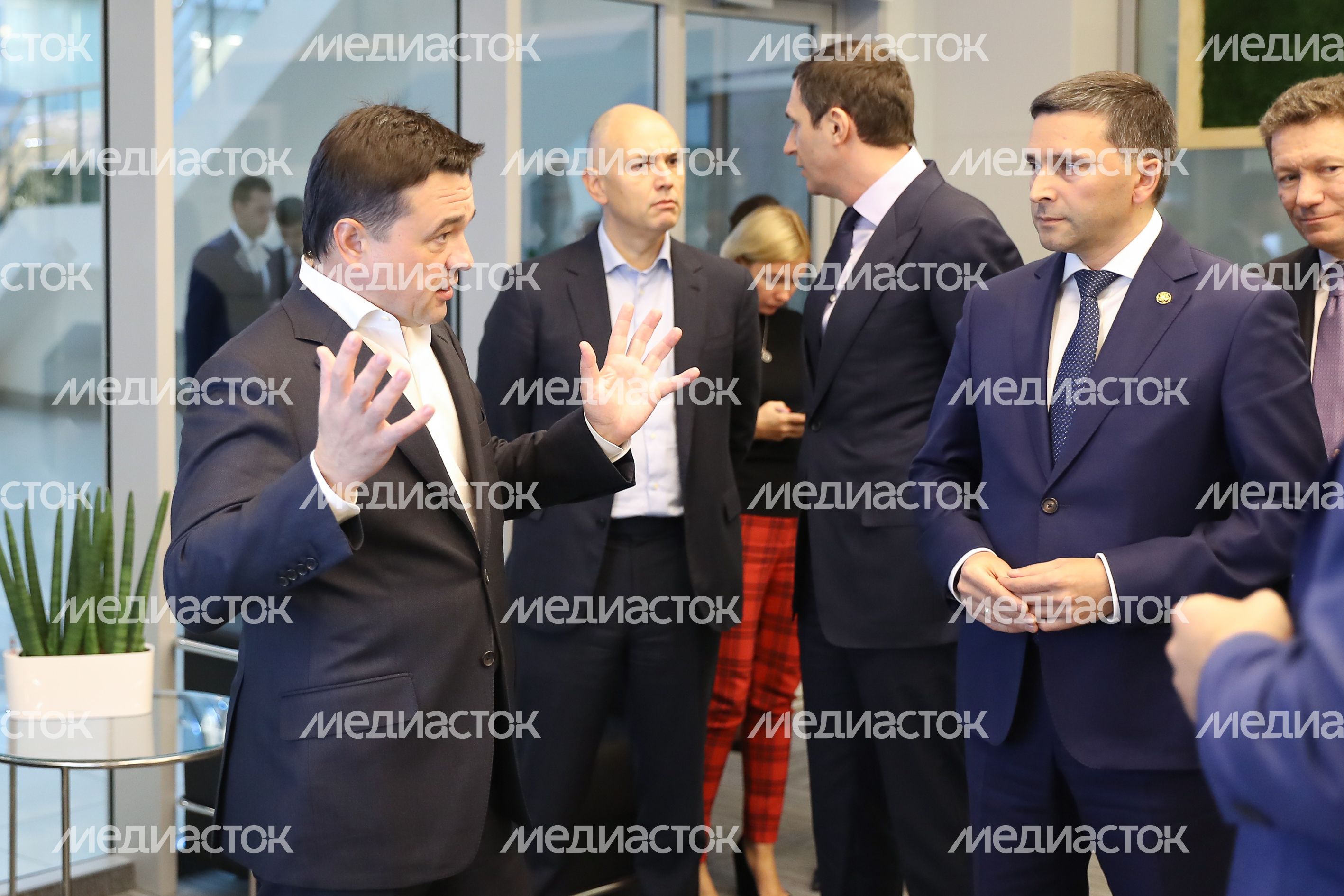 Презентация системы контроля за сбором, вывозом и утилизацией твердых коммунальных отходов