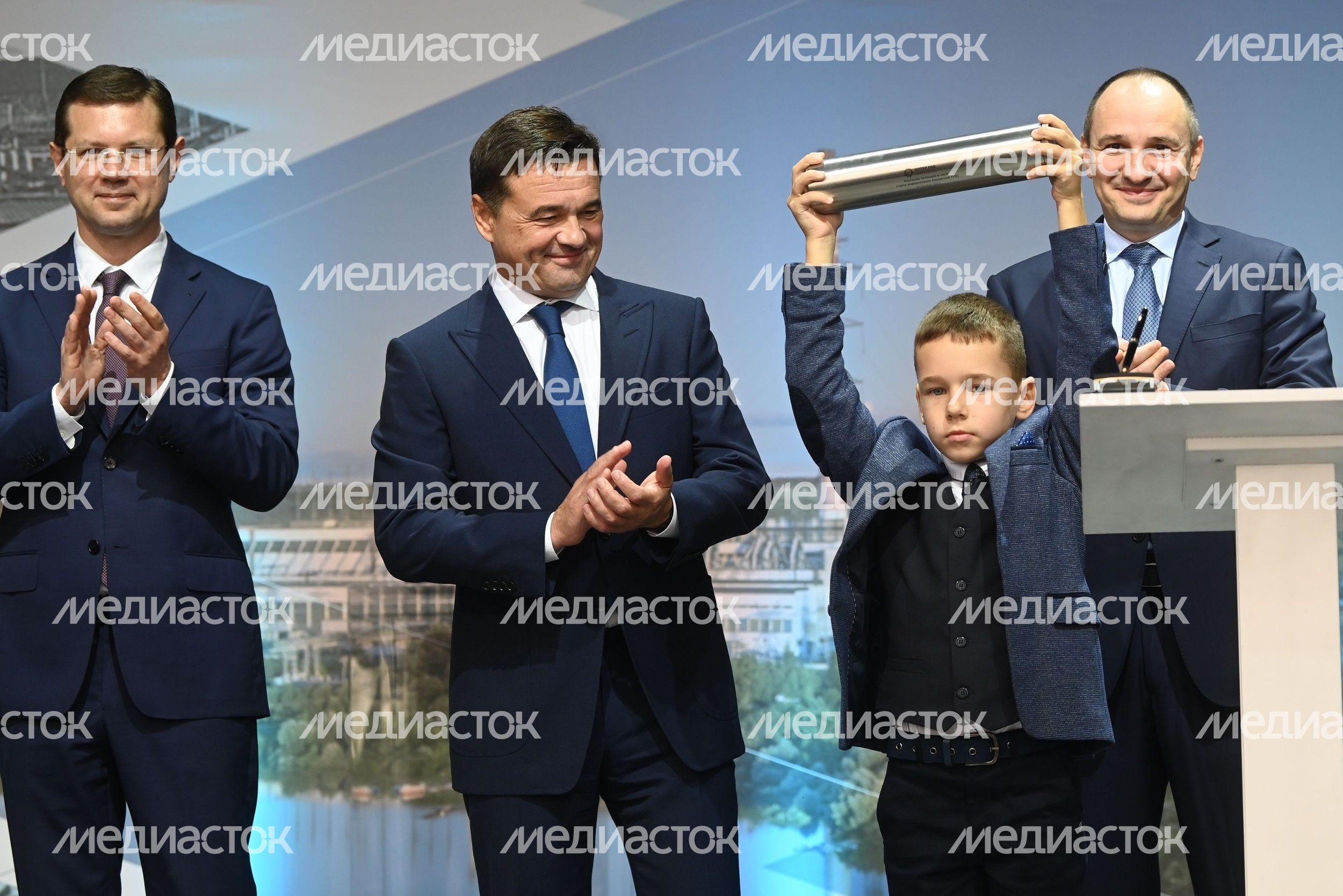 Старт масштабной модернизации Каширской ГРЭС