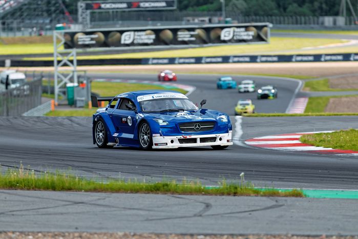 Российская серия кольцевых гонок сезона 2026 года на трассе Moscow Raceway в Волоколамском округе