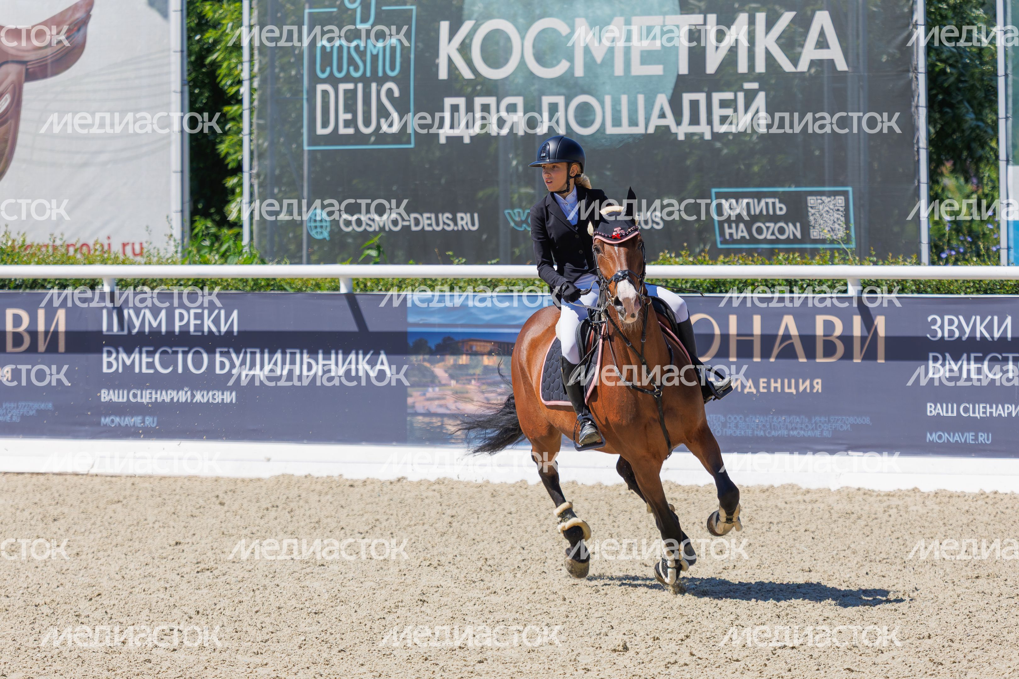 Конноспортивные Евразийские игры по конкуру 2026 в Maxima Park Дмитровского округа Конноспортивные Евразийские игры по конкуру 2026 в Maxima Park Дмитровского округа