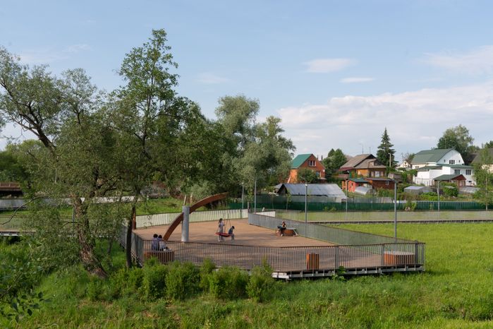 Парк Долина