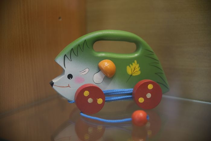 Фабрика игрушек Климо
