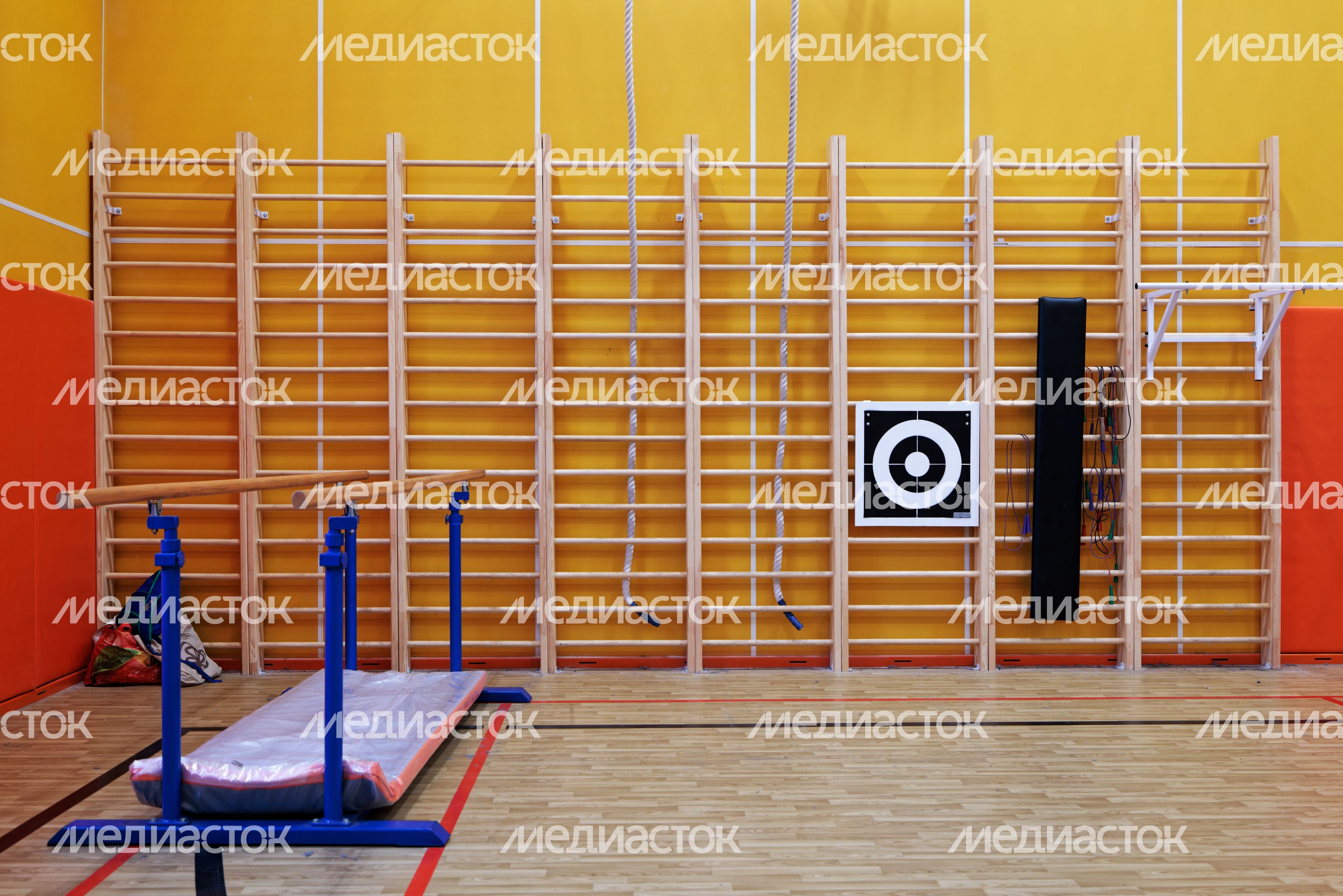 Новый корпус Поваровской средней общеобразовательной школы