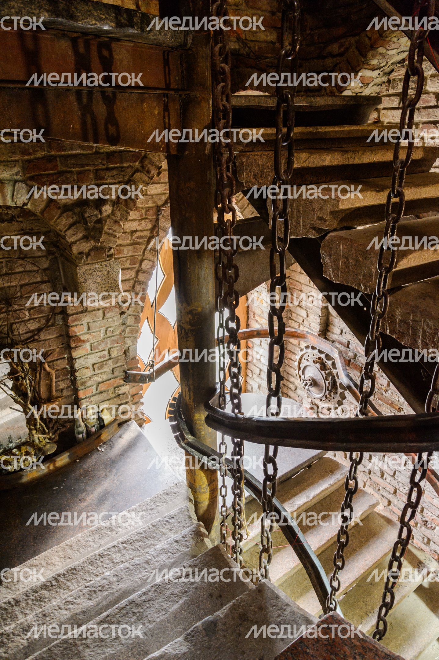Балашиха. Мистический замок