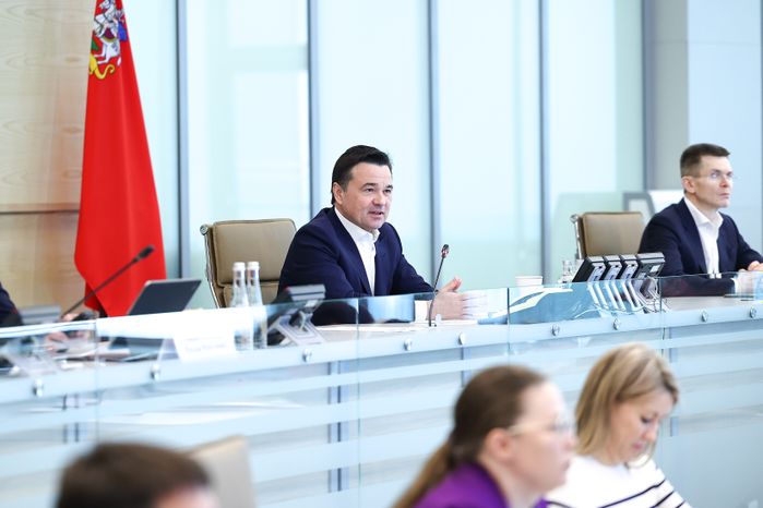 Губернатор на совещании обсудил подготовку ко «Дню добрых дел»