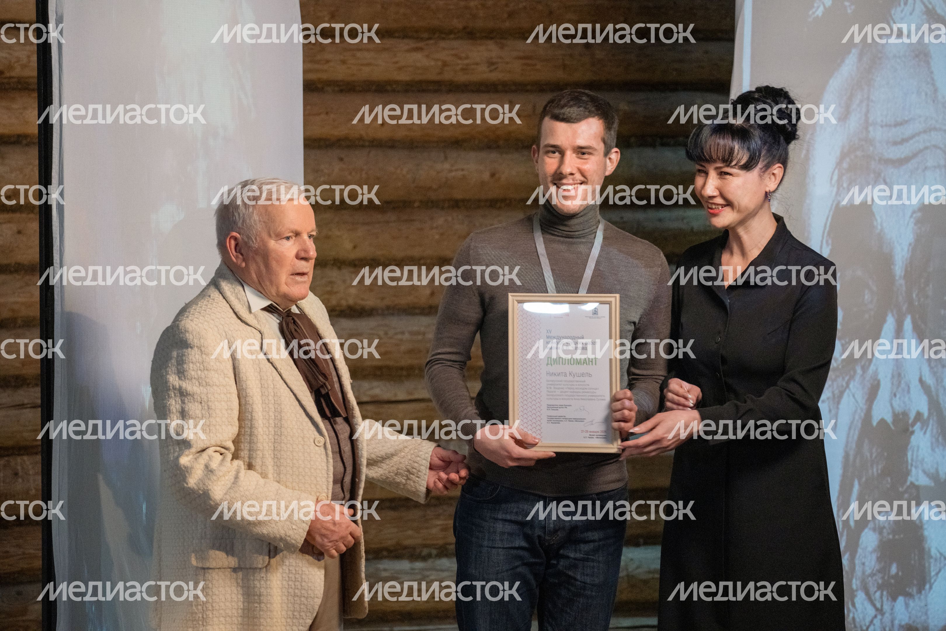 Дипломант конкурса Никита Кушель из Белорусского государственного университета культуры и искусств Дипломант конкурса Никита Кушель из Белорусского государственного университета культуры и искусств