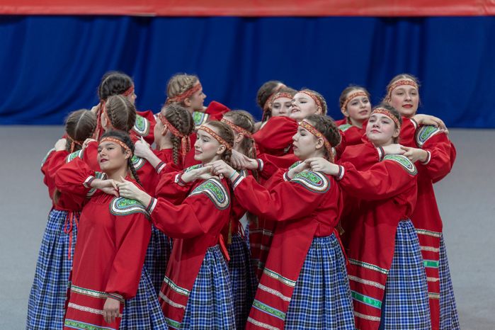 Фестиваль Карусель Московии