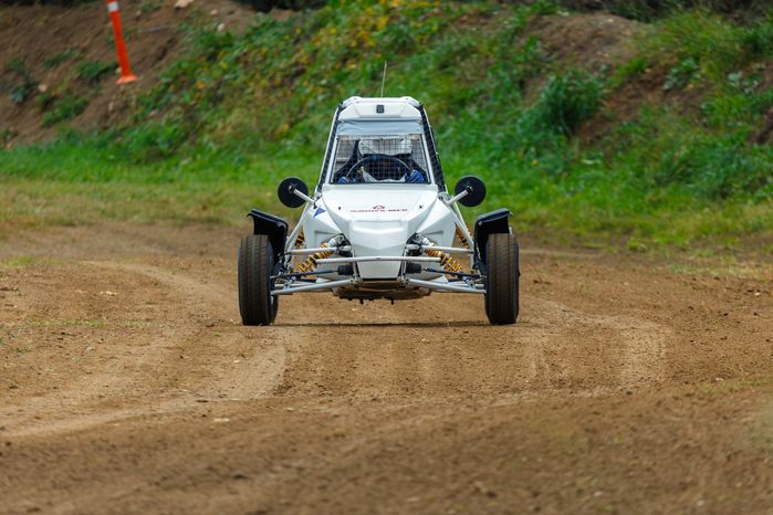 Детский автоспорт в Химках – гонки Первенства по автокроссу «Кубок Kramar Motorsport» на багги