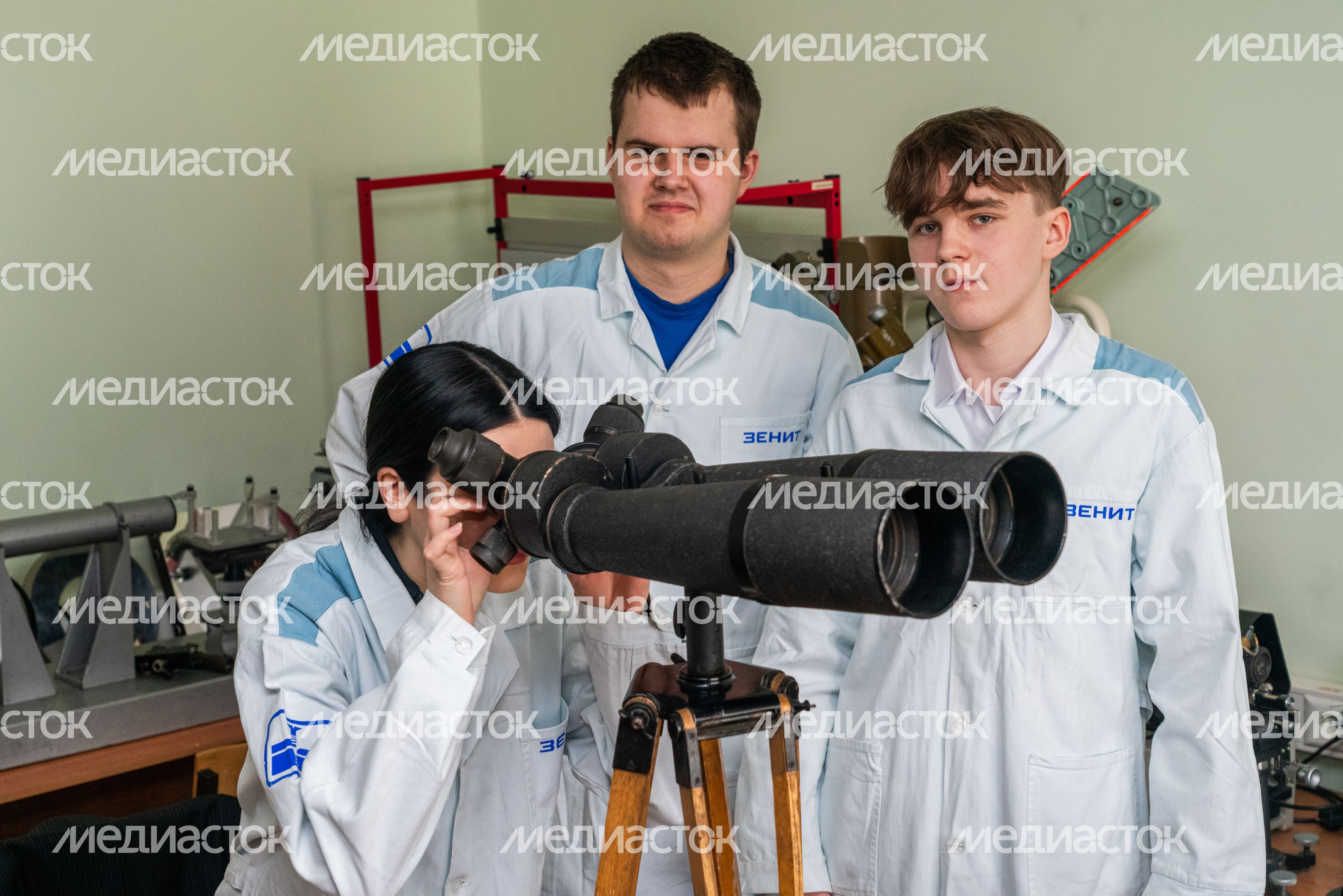 Красногорский колледж