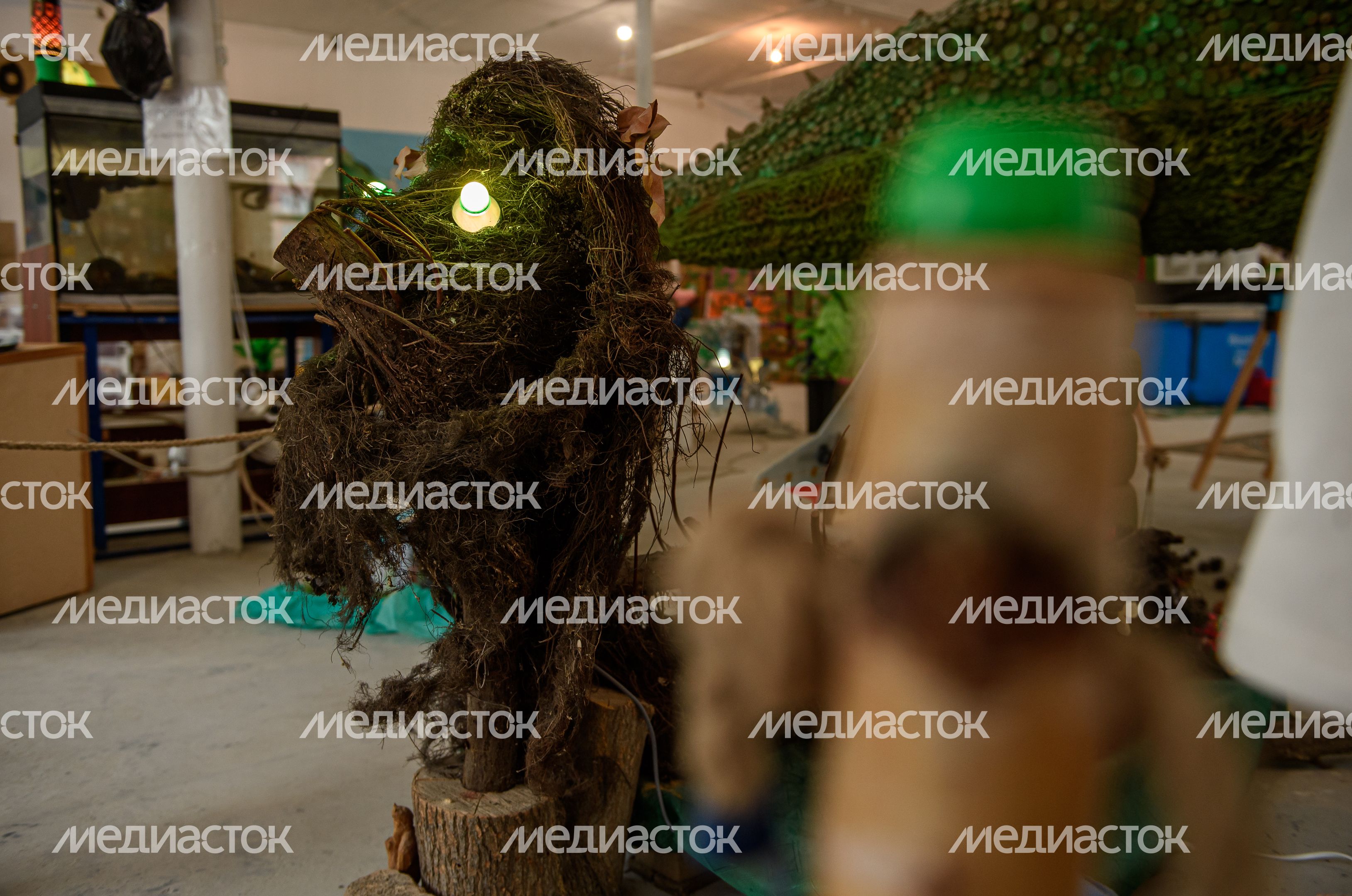 Интерактивный ЭкоМузей «МУЗМУС»