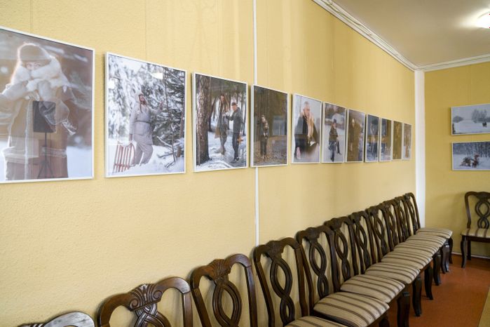 Выставка Лиги мастеров Домодедово «Пушкин. Когда оживают страницы» в городской библиотеке