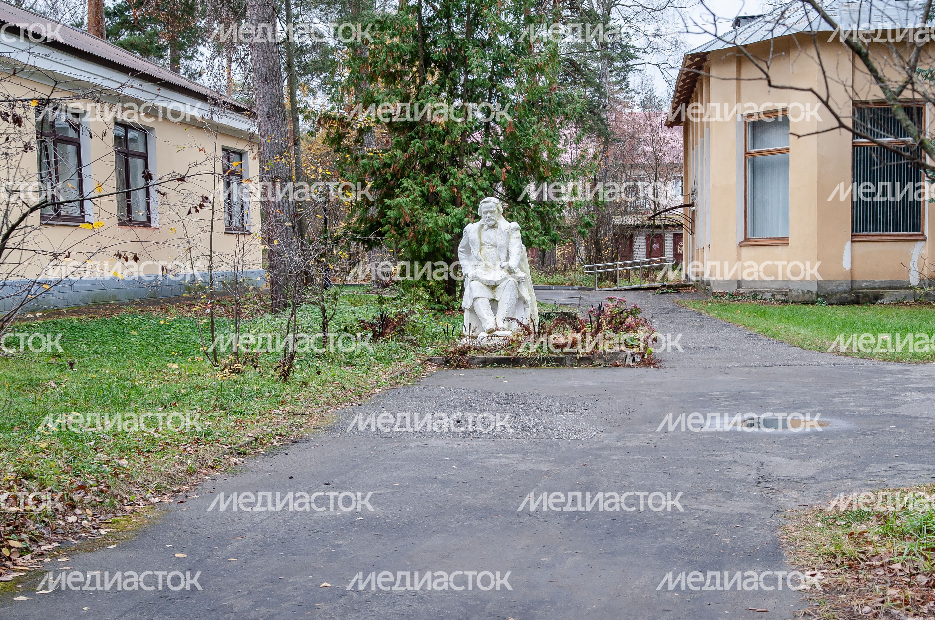 Виды города Дубна